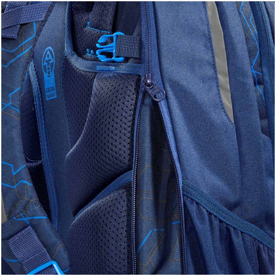Coocazoo Schulrucksäcke blau