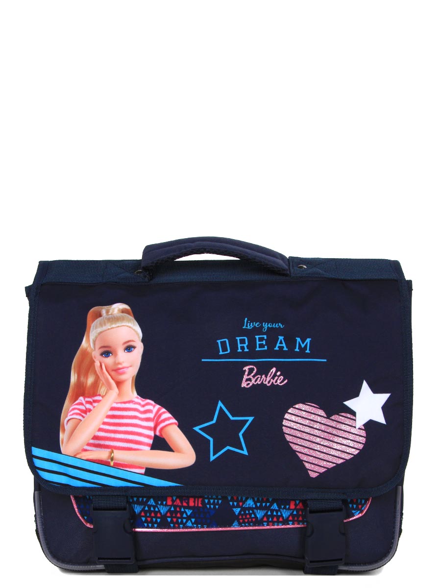 Cartable Barbie Dream 38 cm