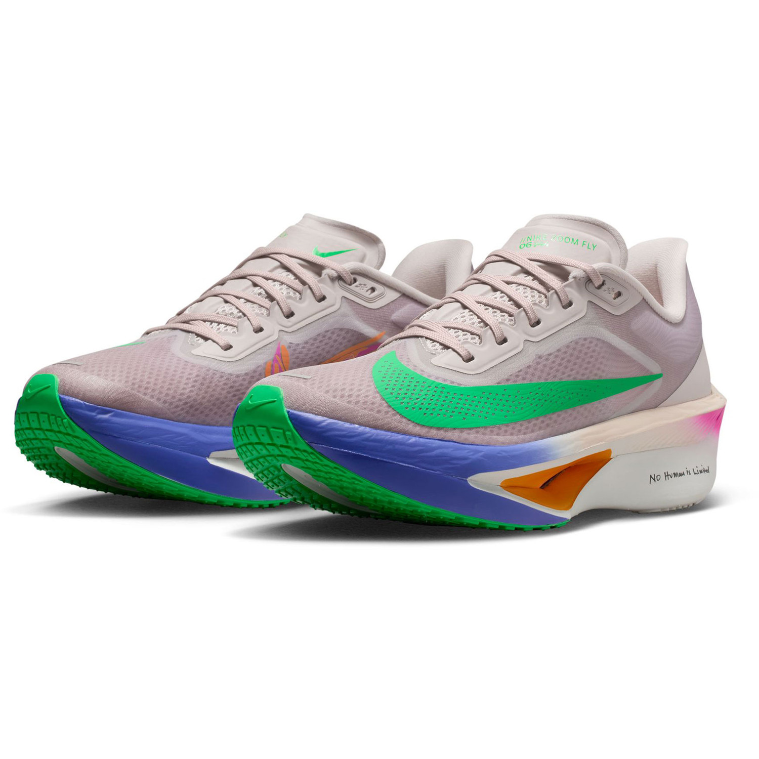 Nike Zoom Fly 6 EK Dames