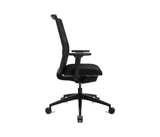 Topstar Bürostuhl »Airwork«, schwarz