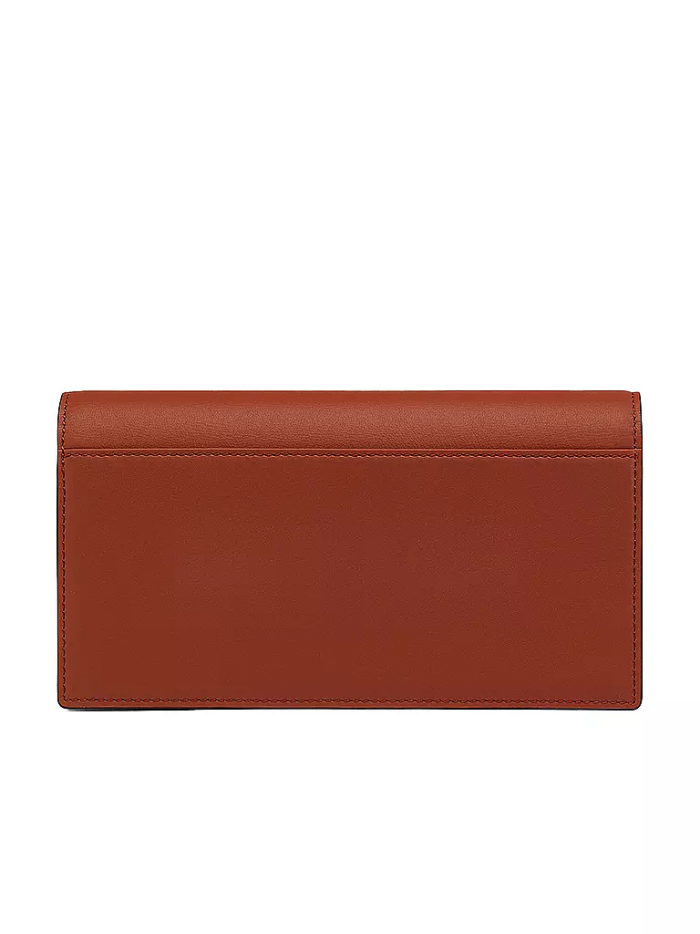 MCM Ledertasche - Mini Bag DIAMOND  braun