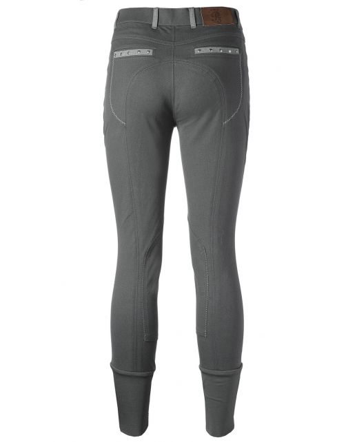 P3-Wear Rijbroek Dames Grijs&Jeans - Ruiterkleding