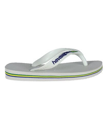 Havaianas Flip Flops - Brasil - Weiß