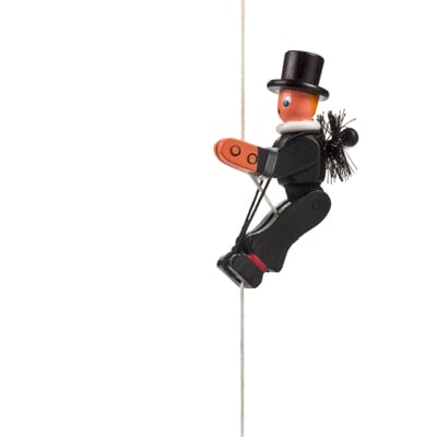 Kletterfigur, Schornsteinfeger