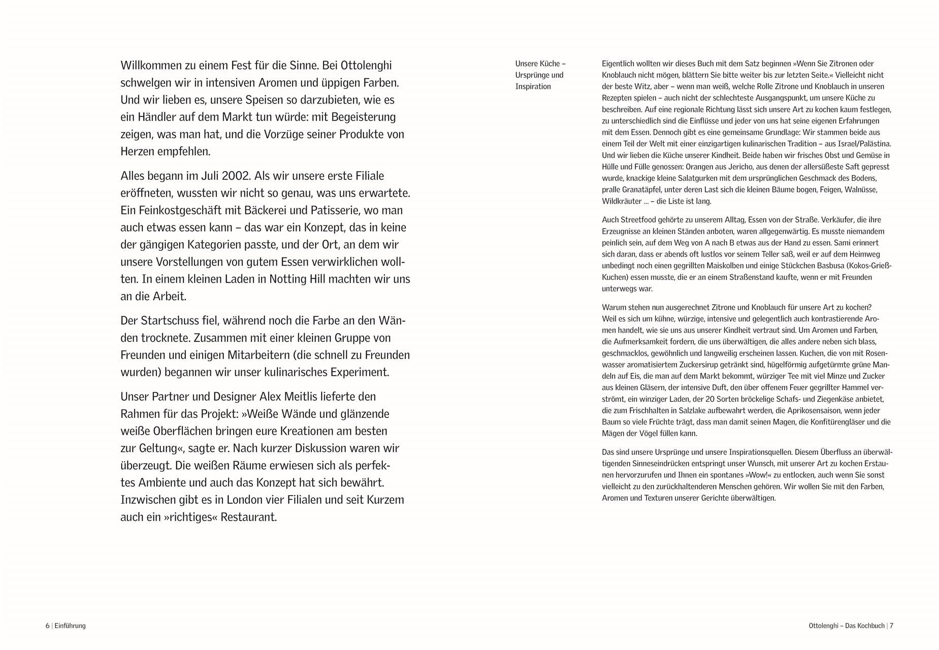 Das Kochbuch