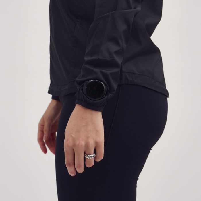 Lipati Dame Jakker Windward Light Jacket Sort
