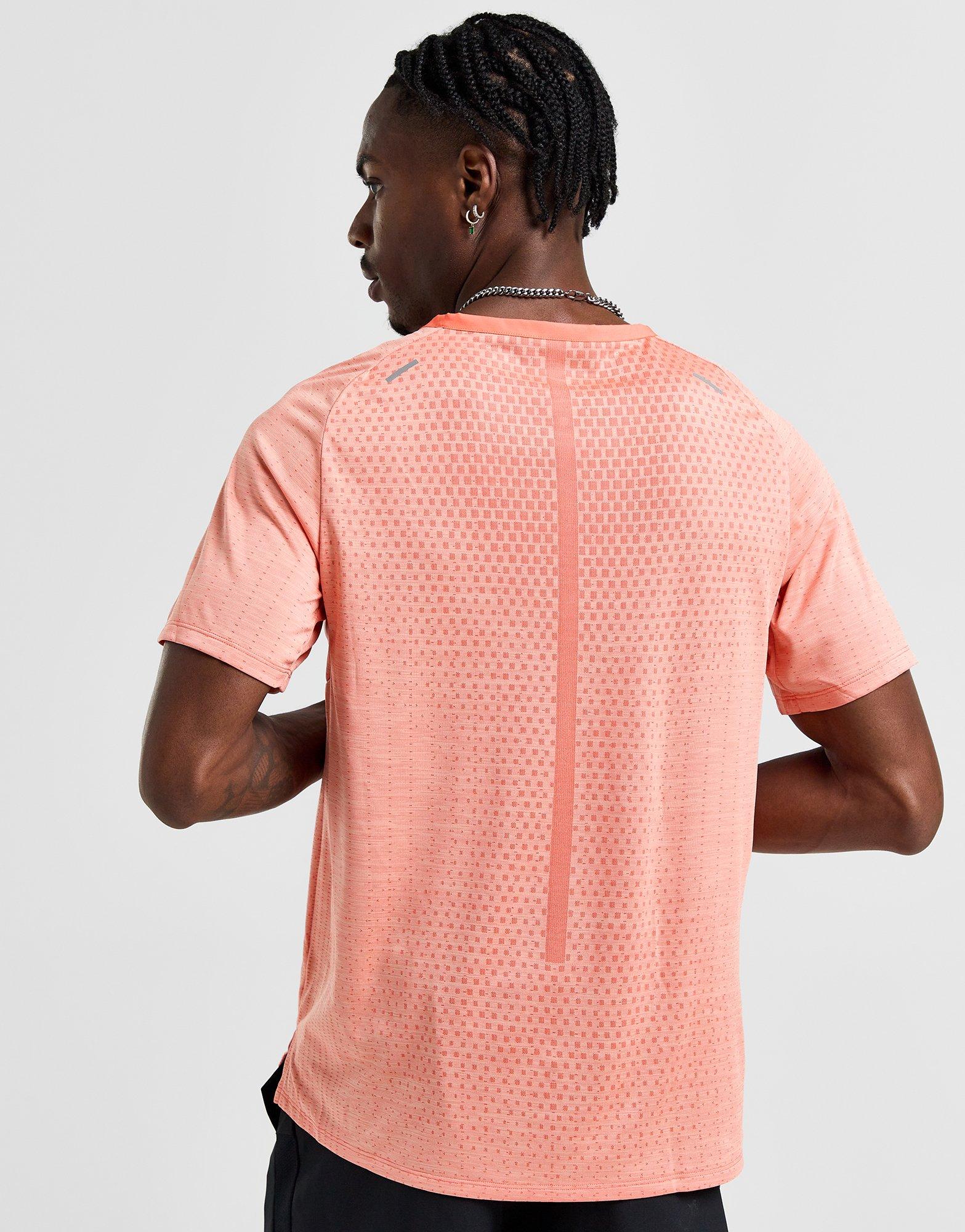 Nike T-shirt TechKnit Homme
