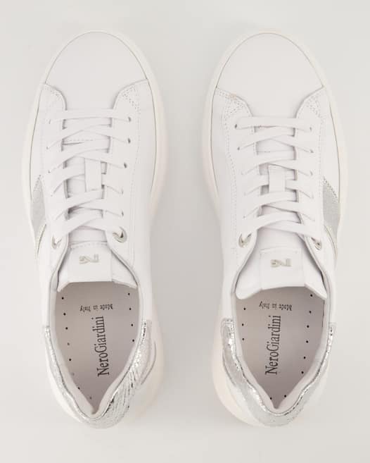 Nero Giardini E409919D- Sneaker in Weiß