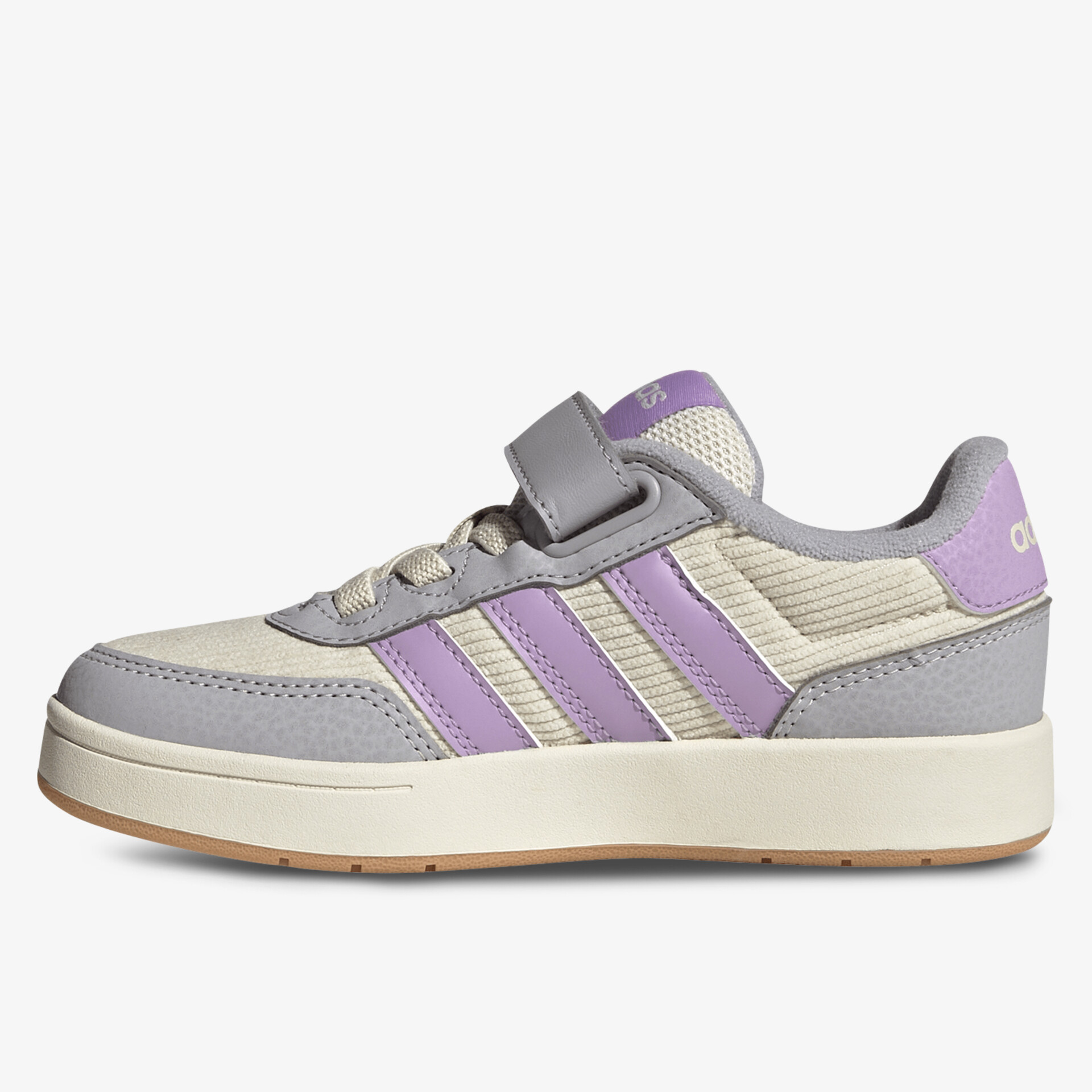 adidas BREAKBASE C Kinder Sneaker Low mehrfarbig