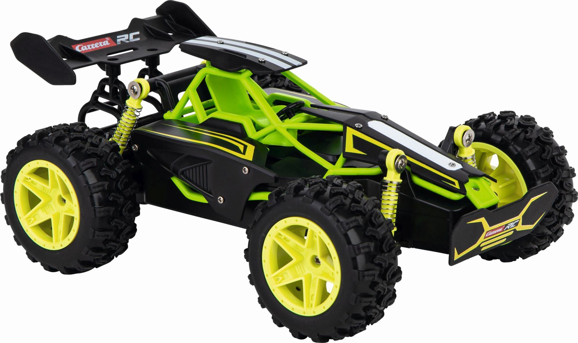 Carrera RC 2,4GHz Lime Buggy