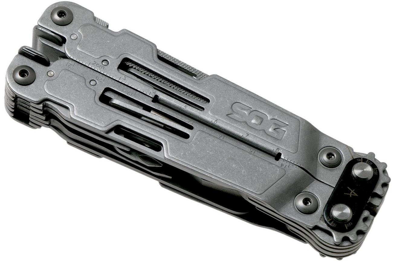 SOG PowerAccess Deluxe PA2001 multitool