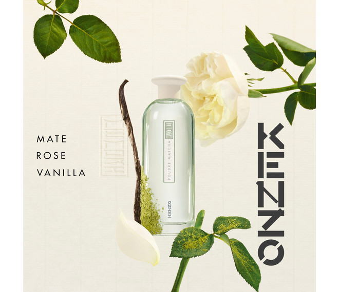 Kenzo La Collection Kenzo Memori Poudre Matcha Eau de Parfum