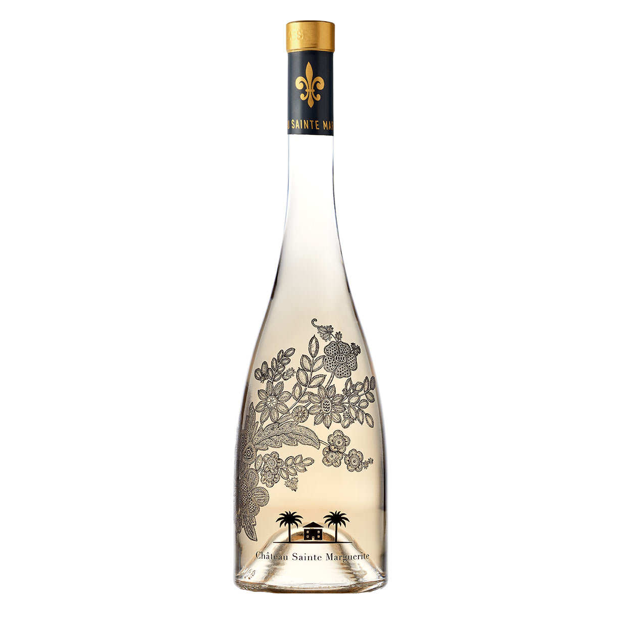 Château Sainte Marguerite - Cuvée Fantastique vin rosé bio - Château Sainte Marguerite