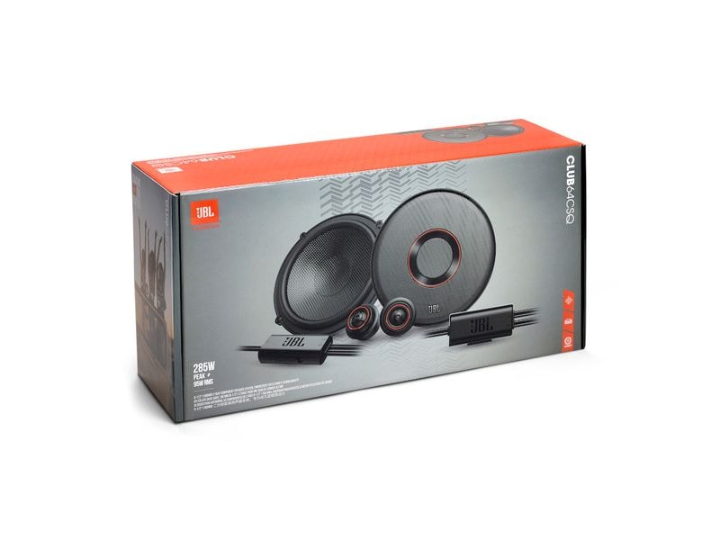 JBL Car 2-Weg Lautsprecher CLUB 64CSQ Car HiFi Lautsprecher