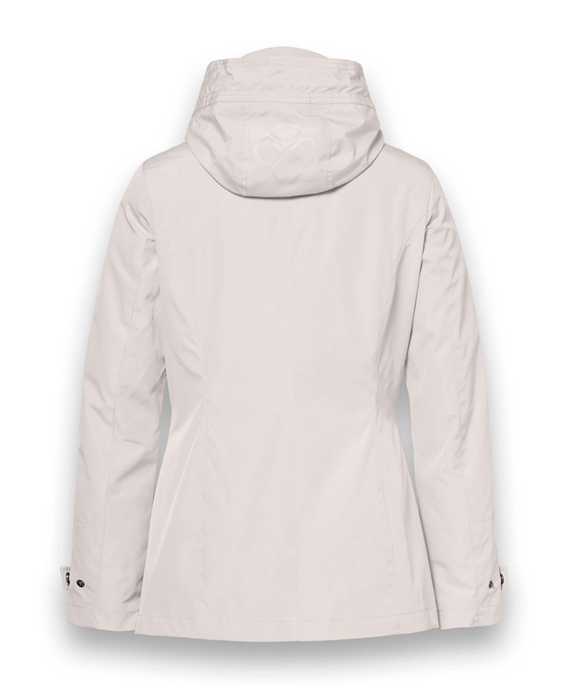 District Dames jas beige