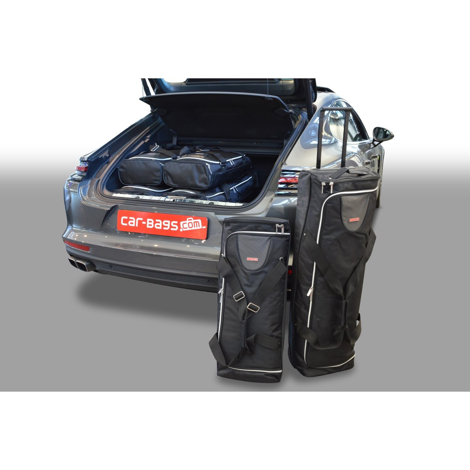Car-Bags Porsche Panamera (970) 2009-2016 5-deurs hatchback