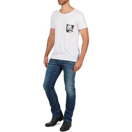 Eleven Paris - MARYLINPOCK MEN - Blanc