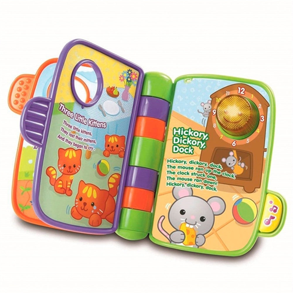 Køb Vtech Baby Rim- og Opdagelsesbog