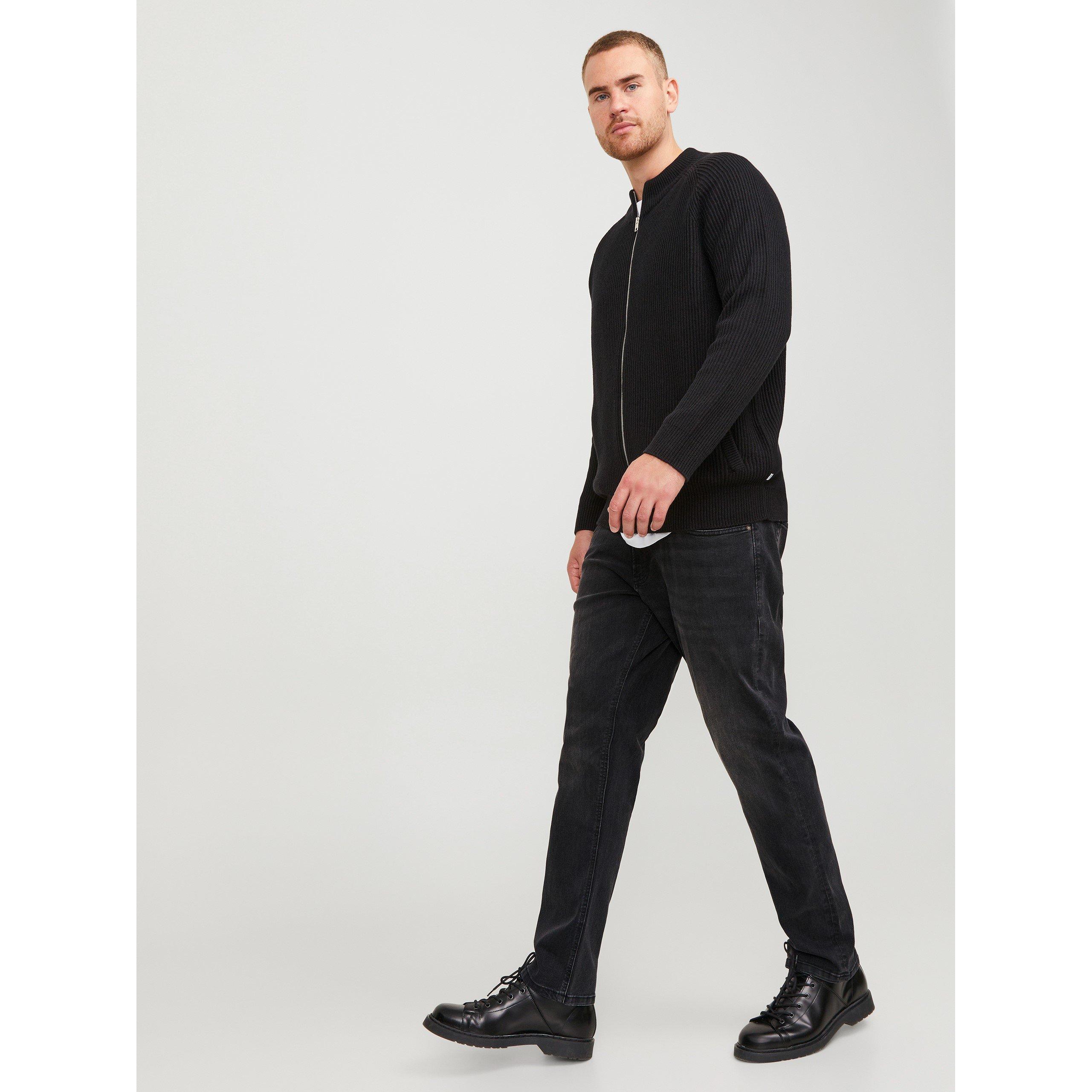 Jack and Jones Jack Glenn 073 Jeans Mens Plus Size