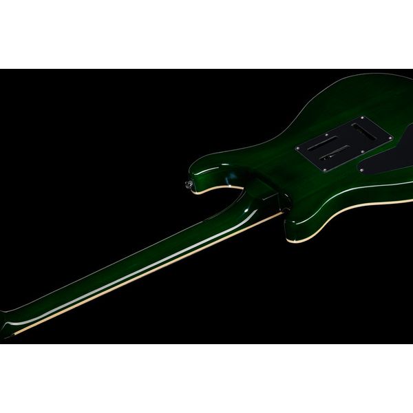 Harley Benton CST-24T Emerald Flame Bundle