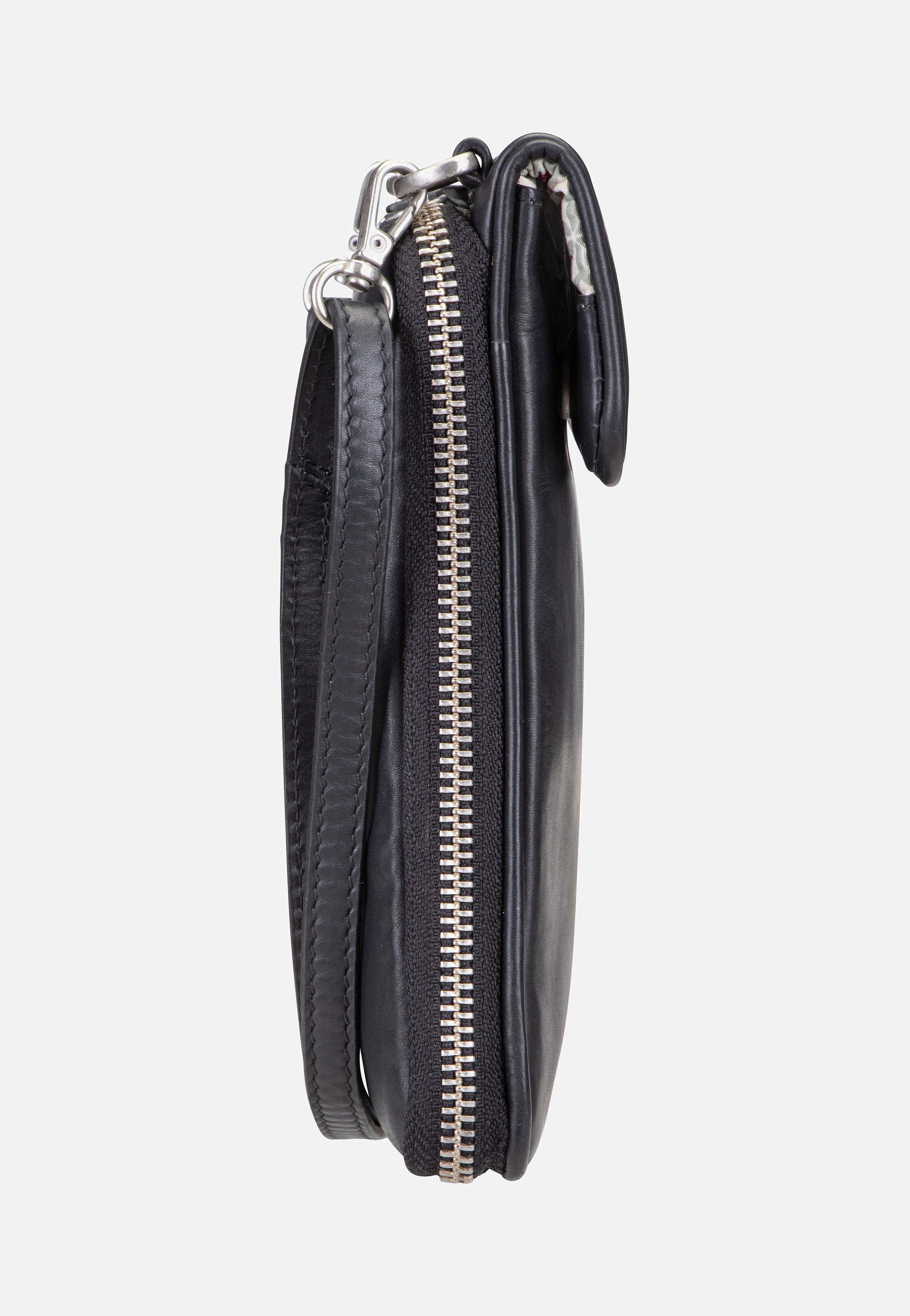 Cloudberry New Jet Black - Handytasche