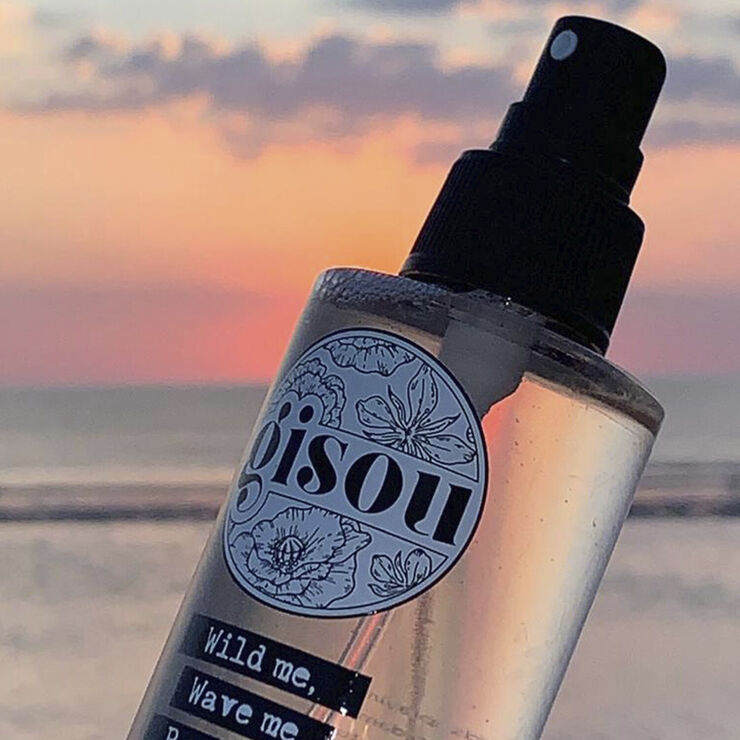 GISOU Propolis Infused Texturizing Hair Spray