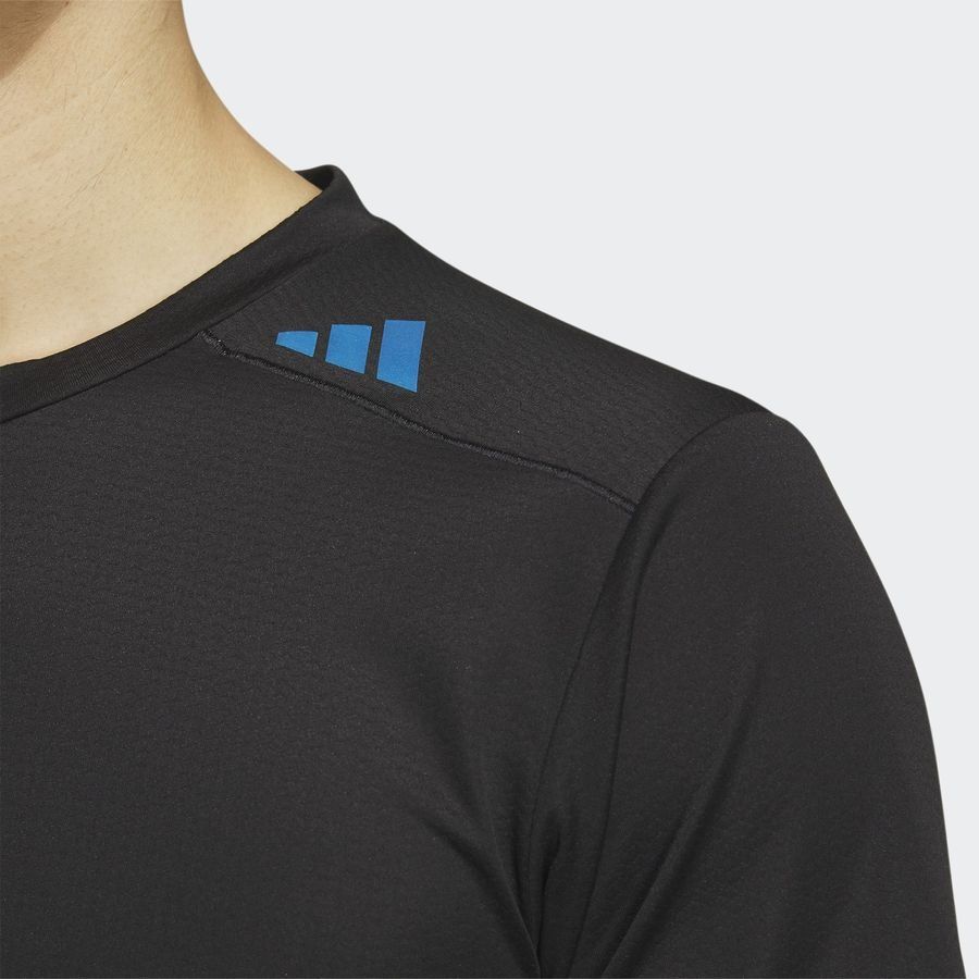 adidas T-shirt d'Entraînement HEAT.RDY HIIT - Noir