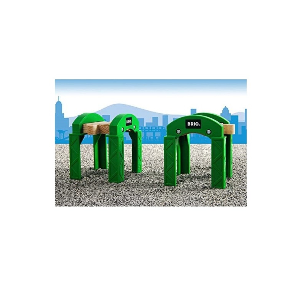 Supports pont empilables