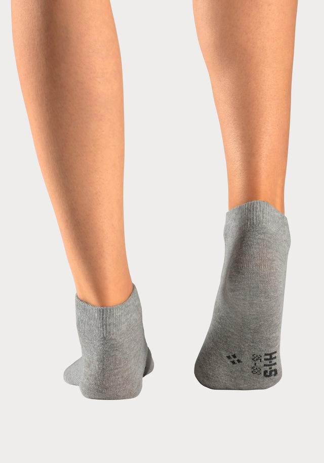 H.I.S Kurzsocken Packung, 10 Paar tlg. mit eingestrickten Symbolen