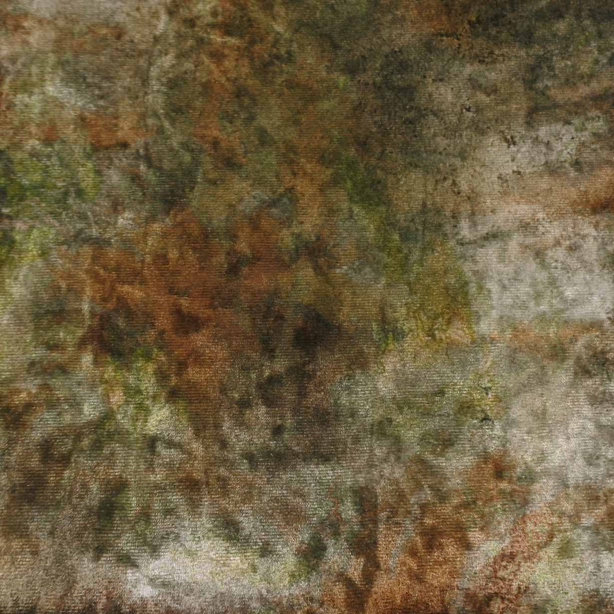 Kussen velvet oceanie army 45 x 45