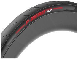 Pirelli P Zero™ Race TLR Vouwband 700c Rood