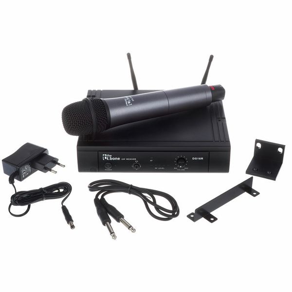 the t.bone TWS 16 HT 600 MHz