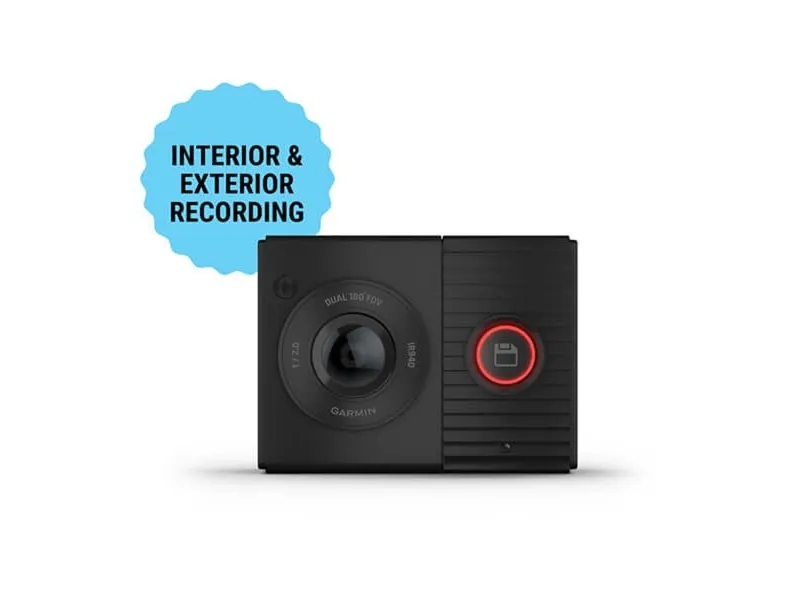 Garmin Dash Cam Tandem