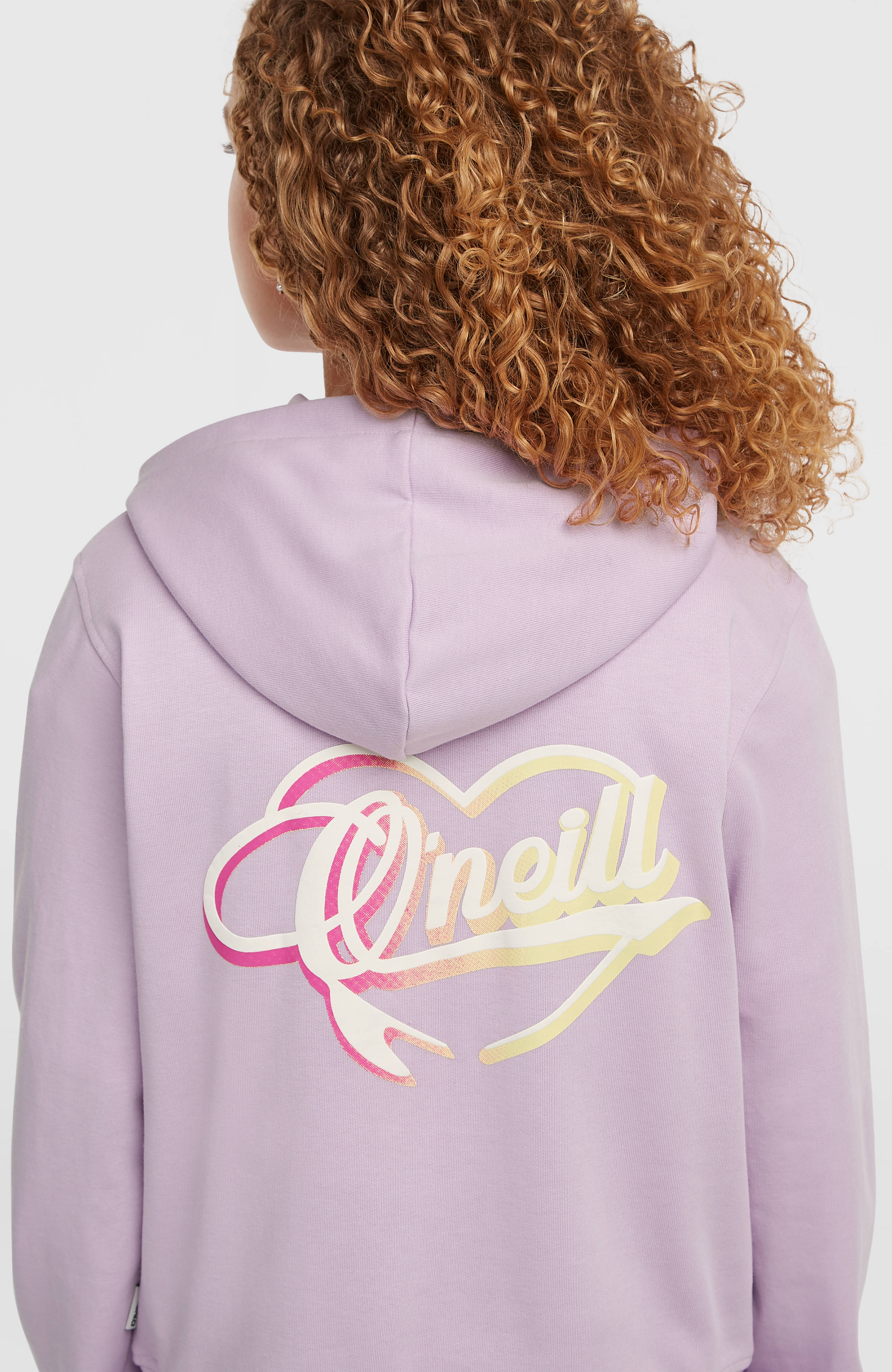 Essentials Script hoodie