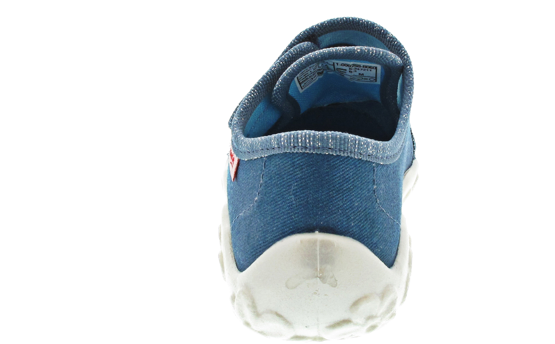 Superfit BONNY Hausschuh blau