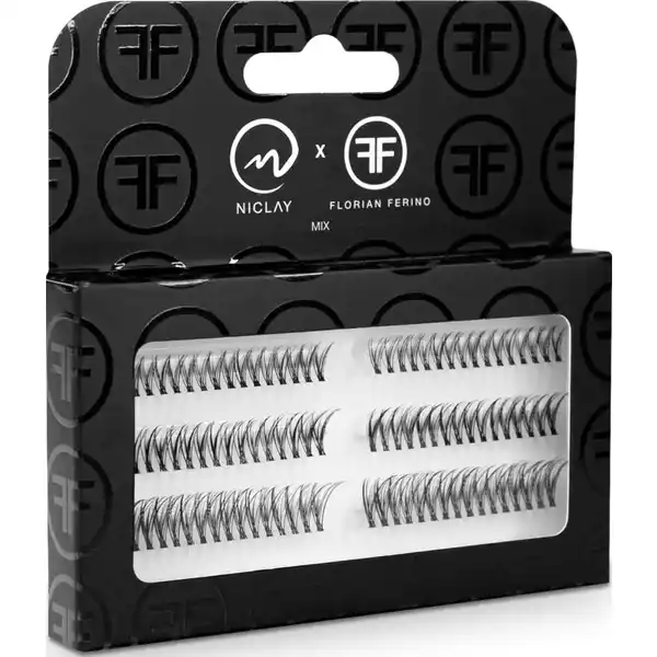 Florian Ferino Single Lashes Mix Box
