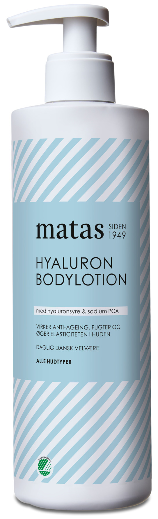 Matas Striber Hyaluron Bodylotion 400 ml