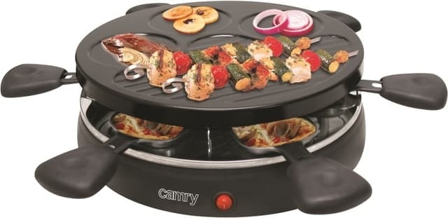 CAMRY Raclette Grill