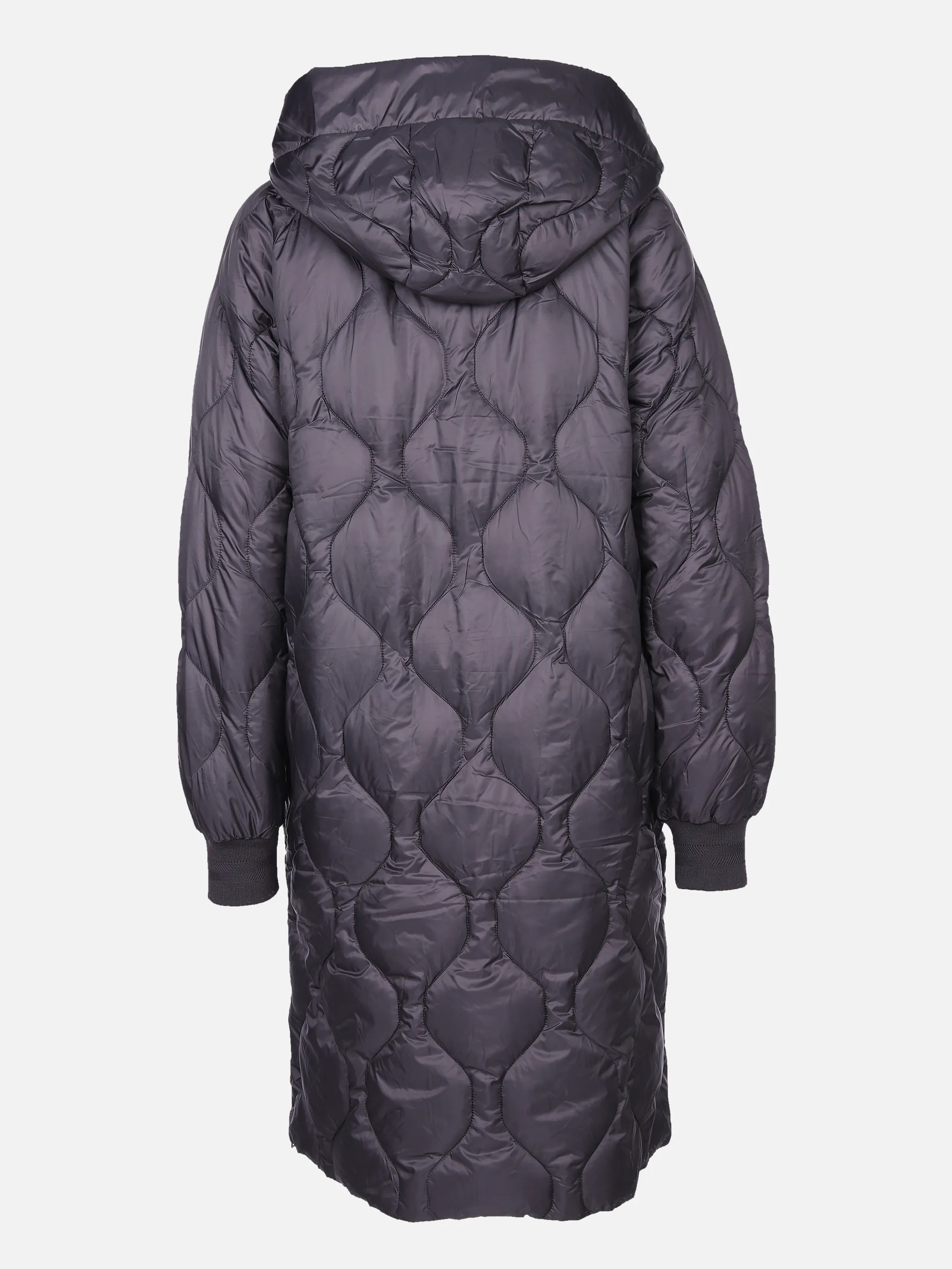 Damen Steppmantel in Oversized Form