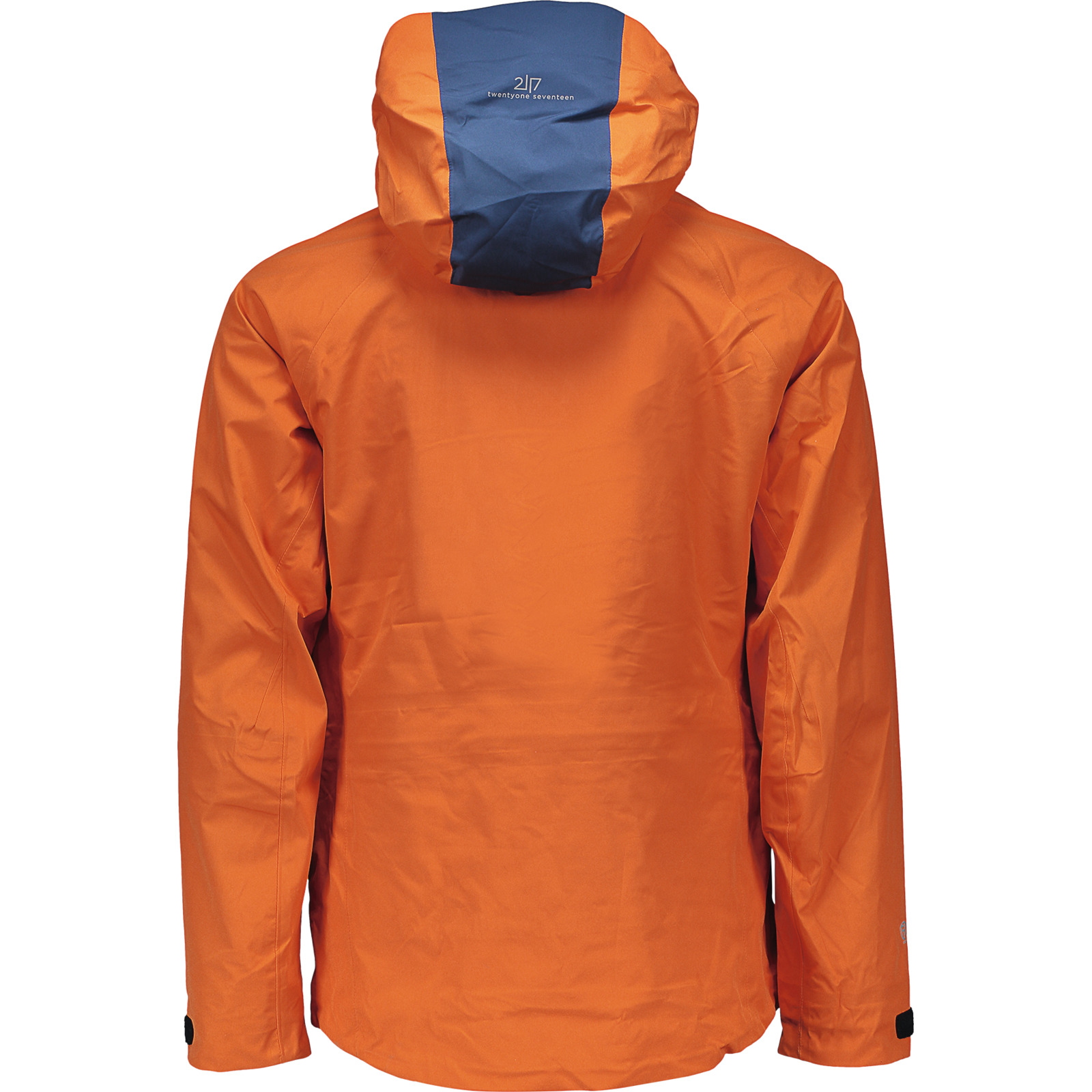 2117 3-Lagen Herren-Skijacke L, hellrot