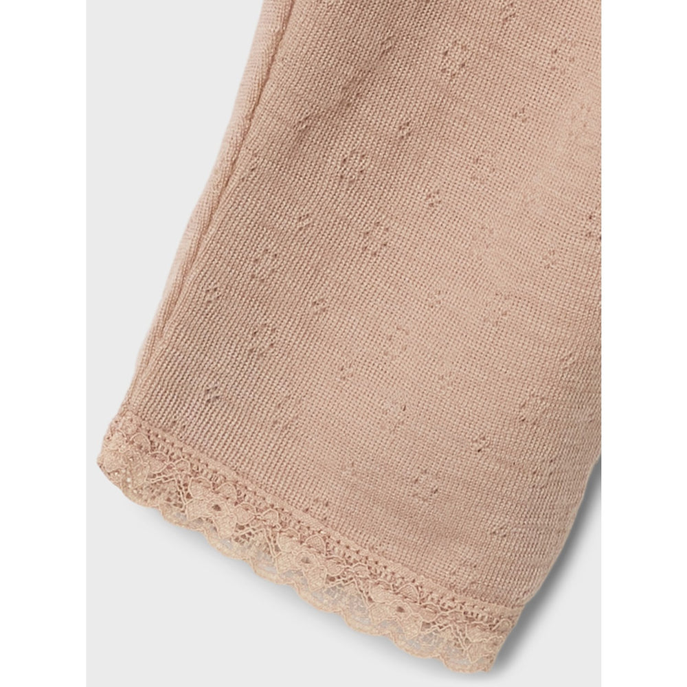 Køb Lil'Atelier Roebuck Nmfnoel Nab Uld Slim Leggings Lil