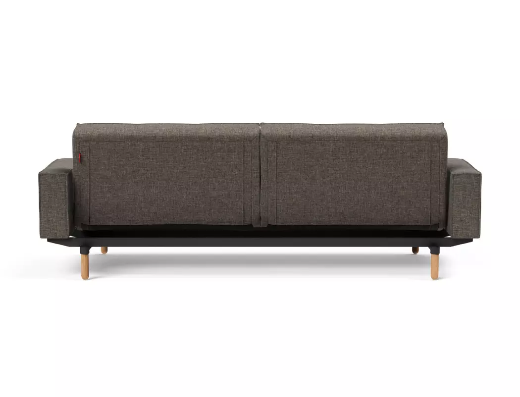 Schlafsofa mit Armlehnen Splitback Stem