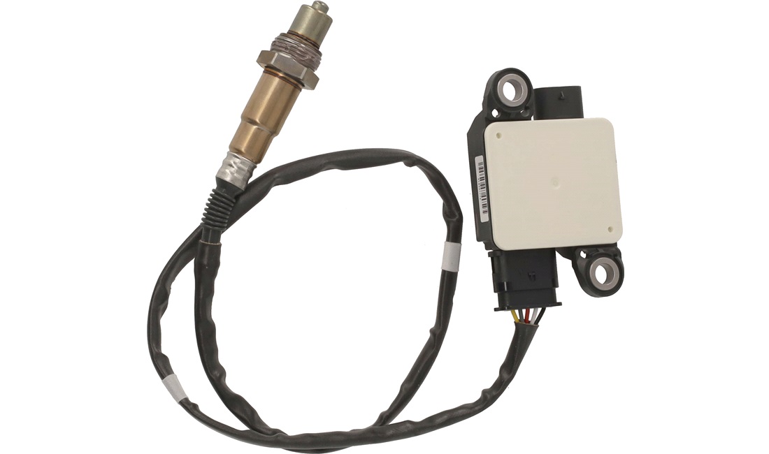 Partikelsensor