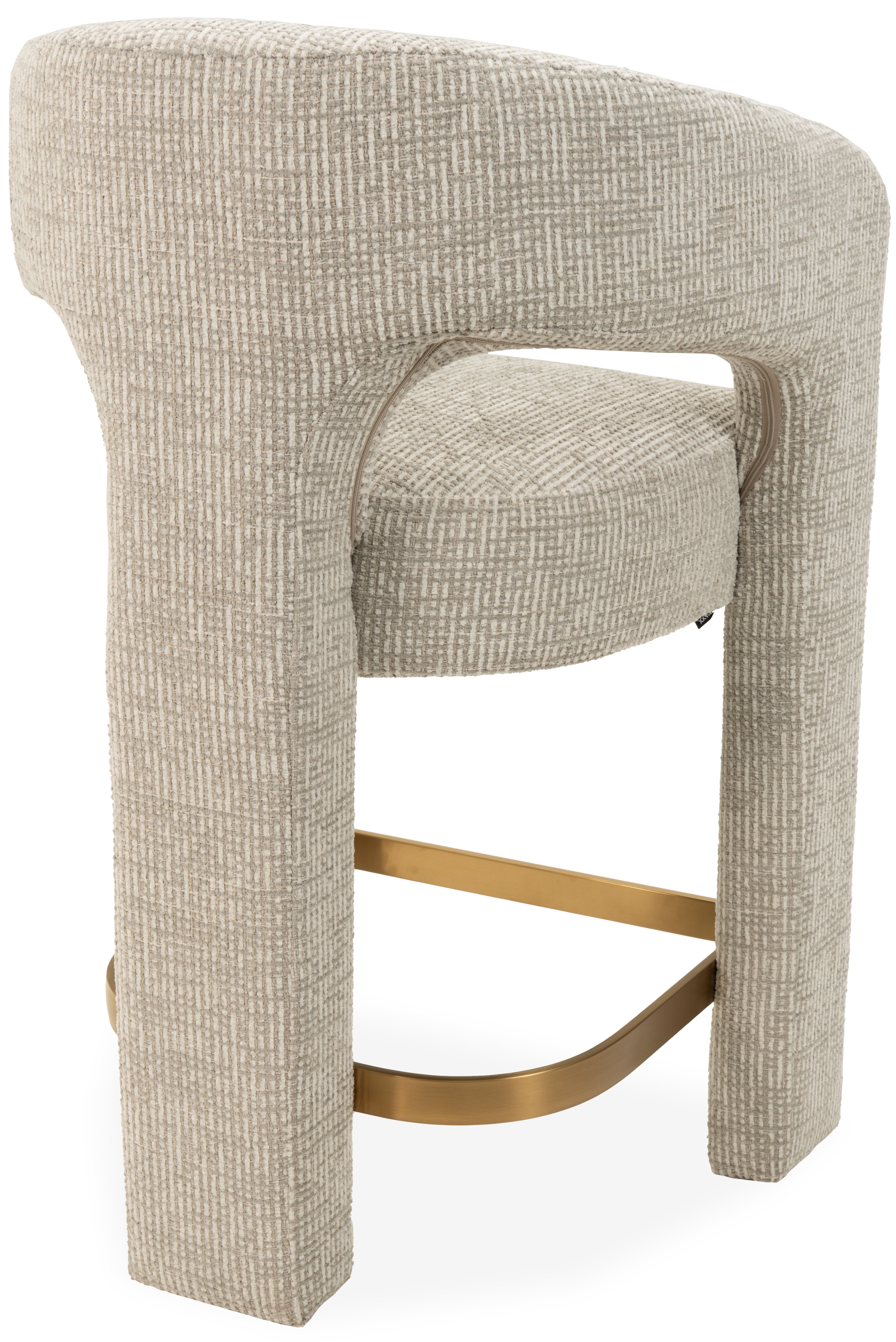 Barkruk Arvel B62 x D62 x H100 cm