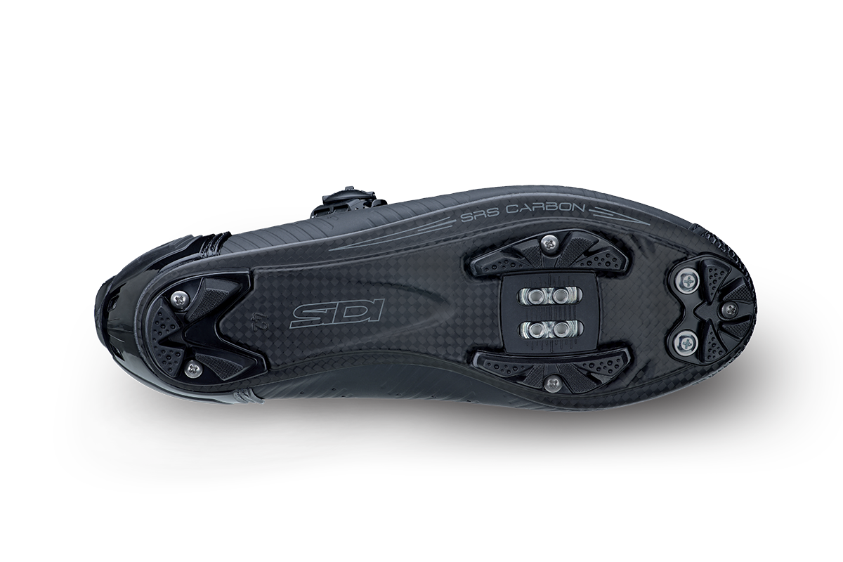 Sidi Drako 2S SRS MTB Cykelsko Sort