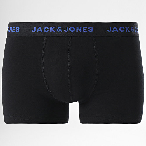 Lot De 5 Boxers Black Friday Noir