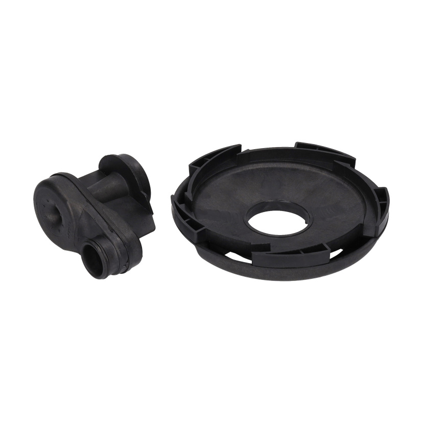 Diffuser/injektor hydroforpump