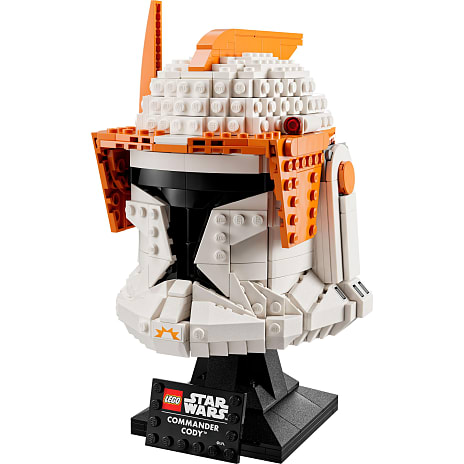 LEGO® Star Wars™ Klonkommandør Codys hjelm 75350