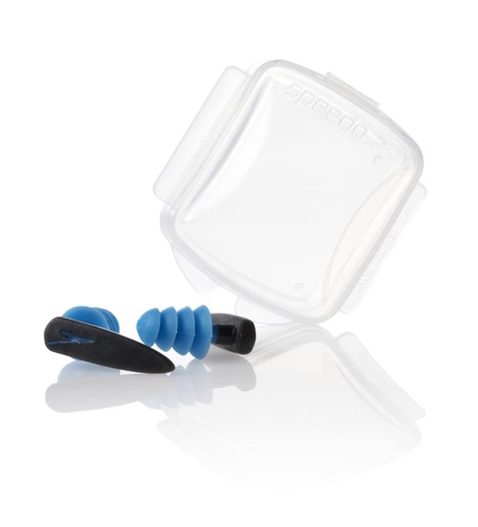 Speedo BIOFUSE AQUAT GRE/BLU Oordopjes