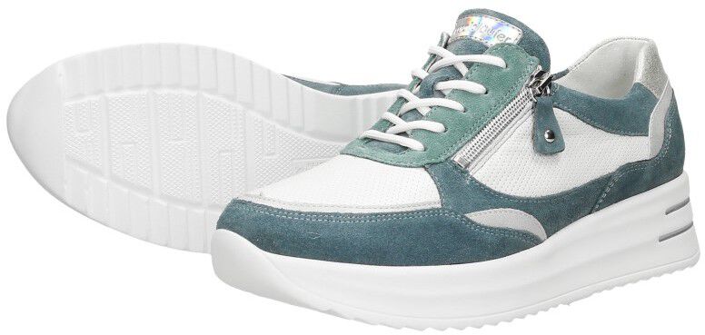 Waldläufer H-Arianne licht blauw